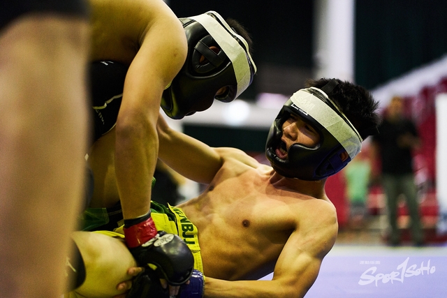 2019-06-16 Hong Kong Amateur Shooto 0893