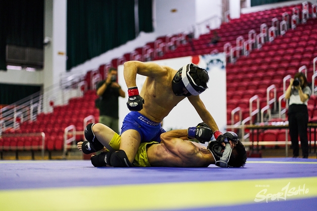 2019-06-16 Hong Kong Amateur Shooto 0894