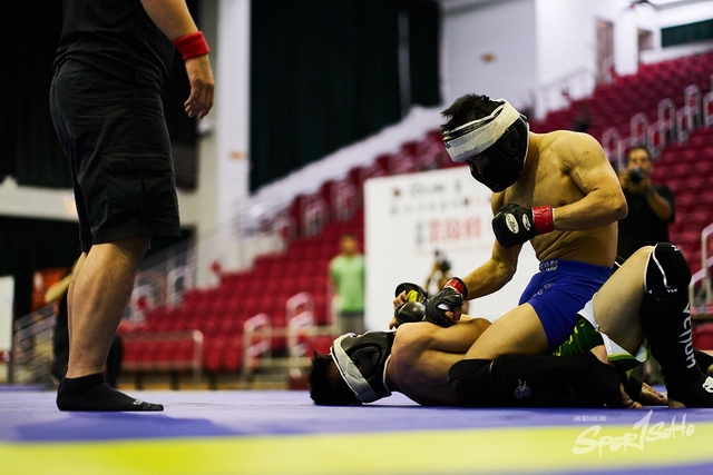 2019-06-16 Hong Kong Amateur Shooto 0896
