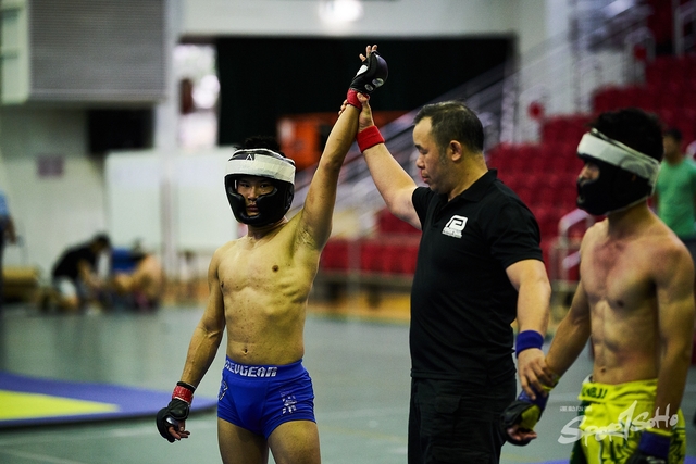 2019-06-16 Hong Kong Amateur Shooto 0897