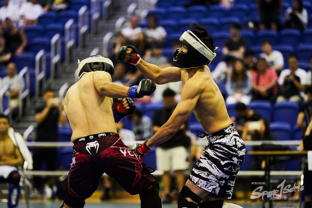 2019-06-16 Hong Kong Amateur Shooto 0899