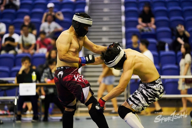 2019-06-16 Hong Kong Amateur Shooto 0900