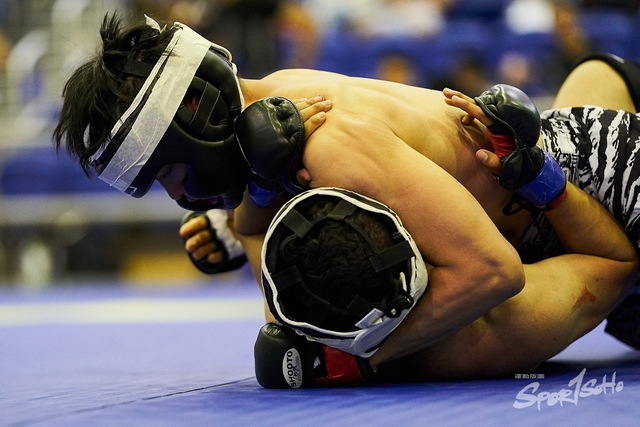 2019-06-16 Hong Kong Amateur Shooto 0903