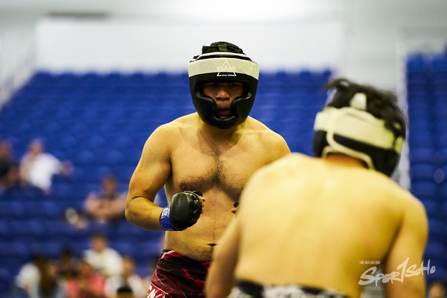 2019-06-16 Hong Kong Amateur Shooto 0904