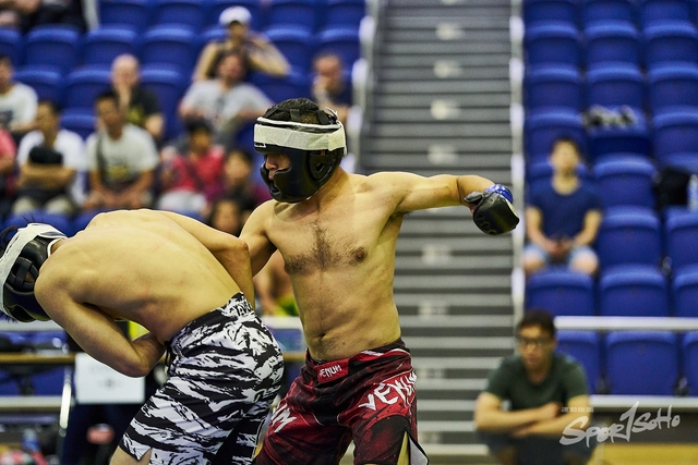 2019-06-16 Hong Kong Amateur Shooto 0906