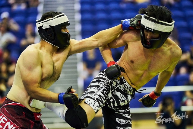 2019-06-16 Hong Kong Amateur Shooto 0908