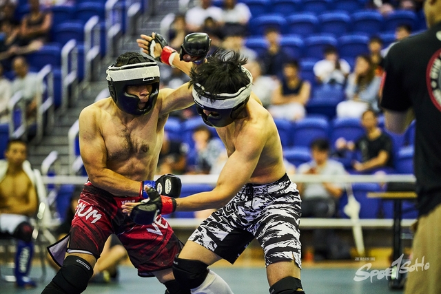 2019-06-16 Hong Kong Amateur Shooto 0909
