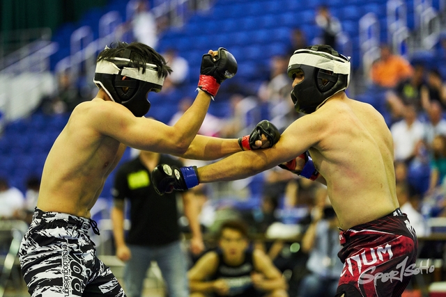 2019-06-16 Hong Kong Amateur Shooto 0910