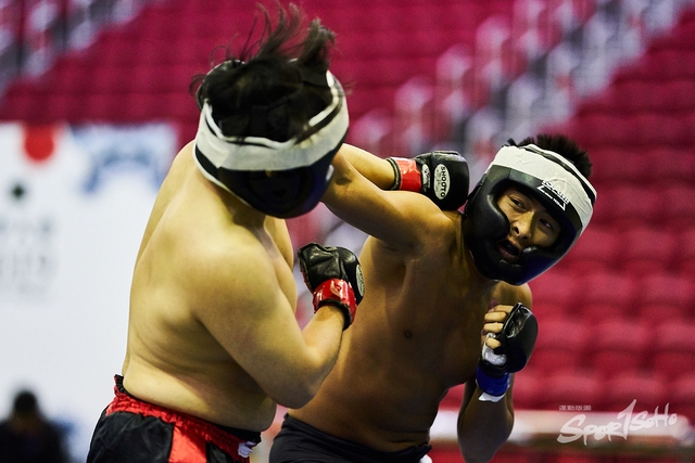 2019-06-16 Hong Kong Amateur Shooto 0914