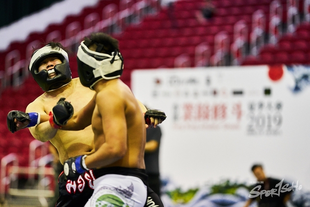 2019-06-16 Hong Kong Amateur Shooto 0915