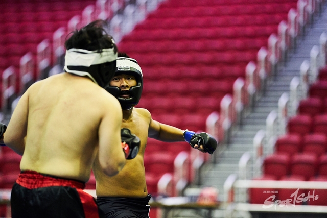 2019-06-16 Hong Kong Amateur Shooto 0916