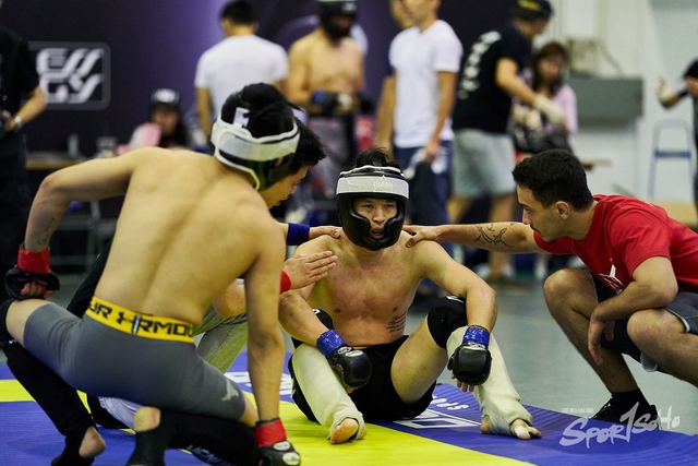 2019-06-16 Hong Kong Amateur Shooto 0920