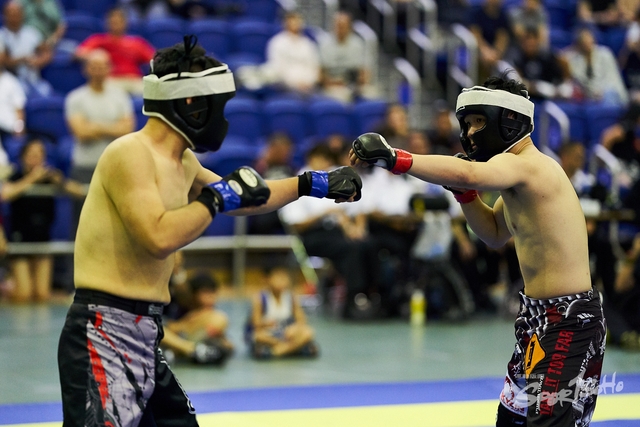 2019-06-16 Hong Kong Amateur Shooto 0921