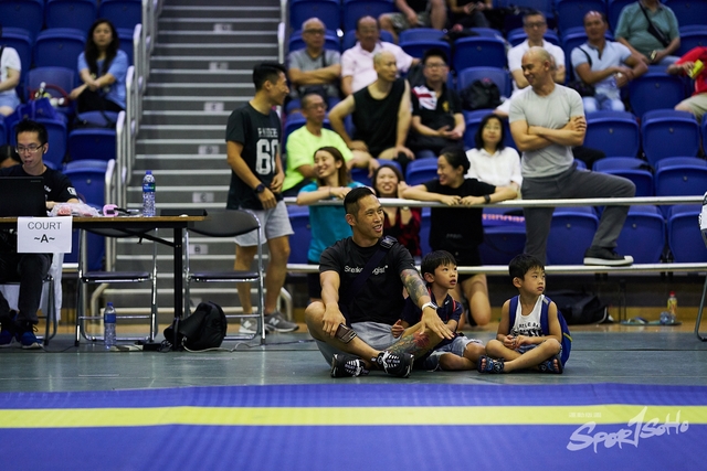 2019-06-16 Hong Kong Amateur Shooto 0924