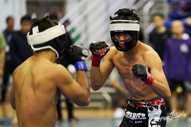 2019-06-16 Hong Kong Amateur Shooto 0928
