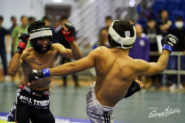 2019-06-16 Hong Kong Amateur Shooto 0930