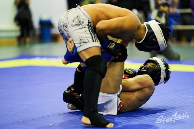 2019-06-16 Hong Kong Amateur Shooto 0934