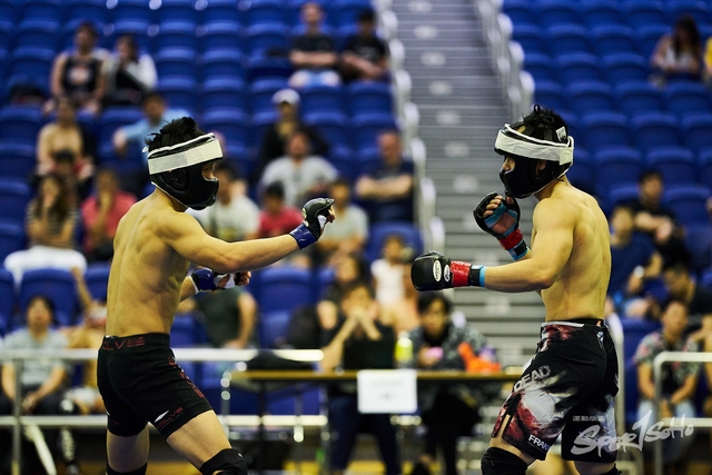 2019-06-16 Hong Kong Amateur Shooto 0935