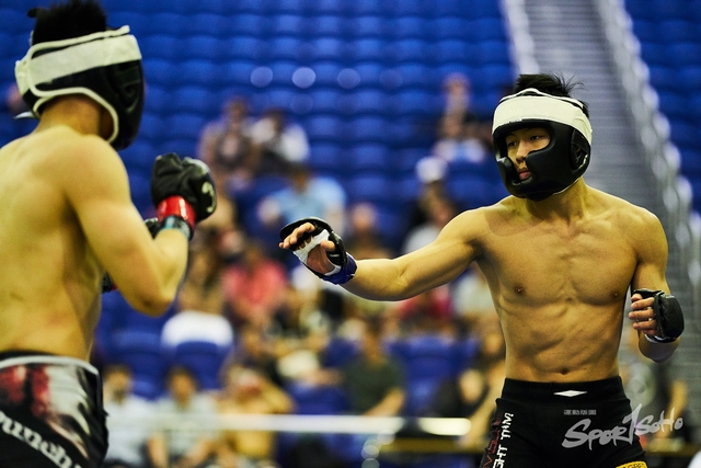 2019-06-16 Hong Kong Amateur Shooto 0937