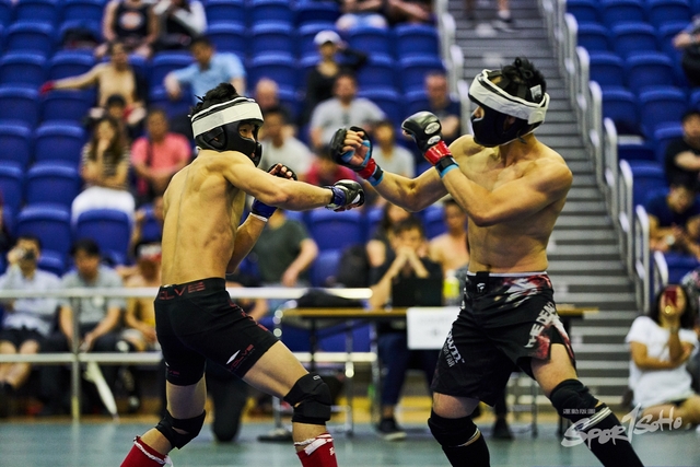 2019-06-16 Hong Kong Amateur Shooto 0938
