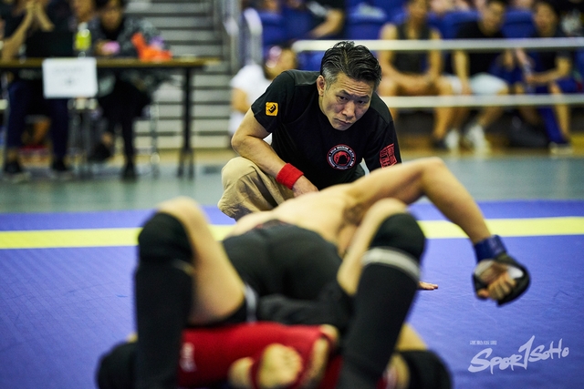 2019-06-16 Hong Kong Amateur Shooto 0939