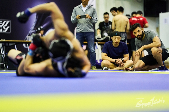 2019-06-16 Hong Kong Amateur Shooto 0940