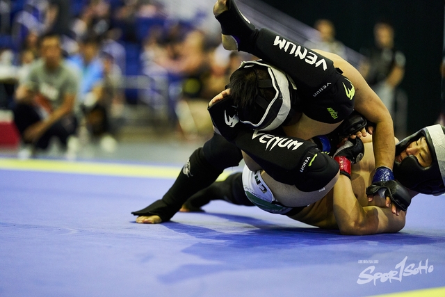 2019-06-16 Hong Kong Amateur Shooto 0941