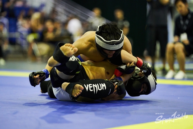 2019-06-16 Hong Kong Amateur Shooto 0942