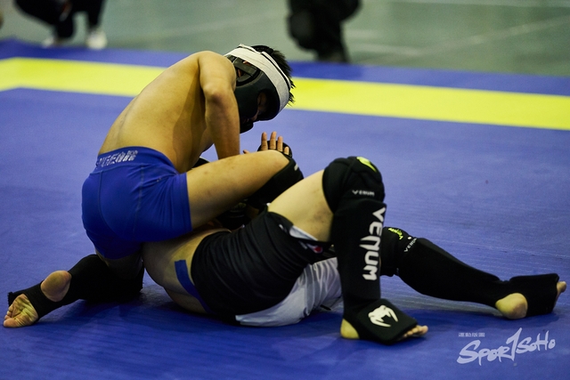 2019-06-16 Hong Kong Amateur Shooto 0943