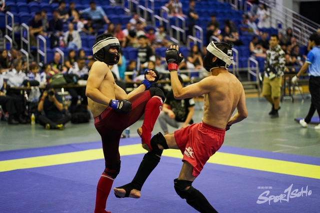 2019-06-16 Hong Kong Amateur Shooto 0945
