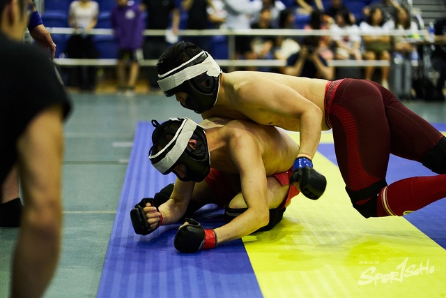 2019-06-16 Hong Kong Amateur Shooto 0946