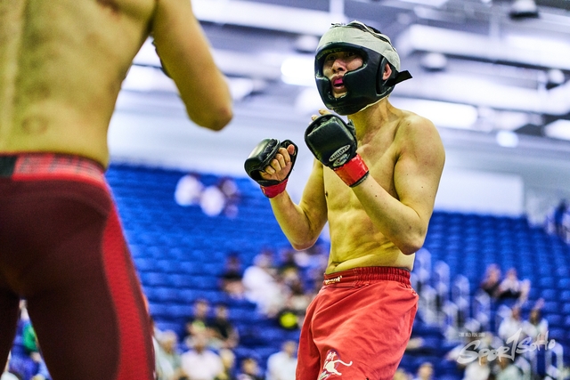 2019-06-16 Hong Kong Amateur Shooto 0947