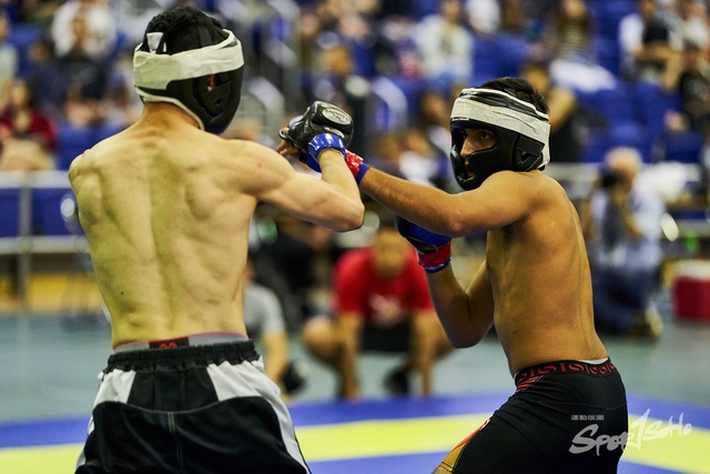 2019-06-16 Hong Kong Amateur Shooto 0951