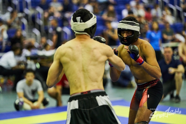 2019-06-16 Hong Kong Amateur Shooto 0952