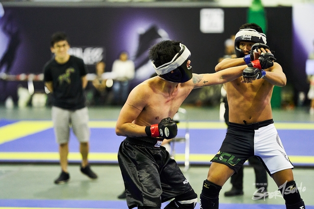 2019-06-16 Hong Kong Amateur Shooto 0965