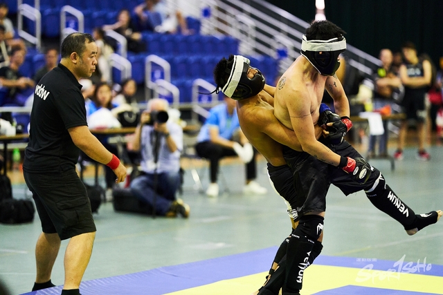 2019-06-16 Hong Kong Amateur Shooto 0968