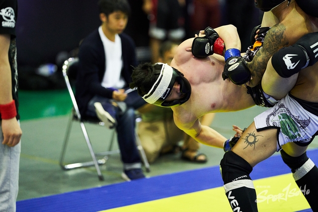 2019-06-16 Hong Kong Amateur Shooto 0972