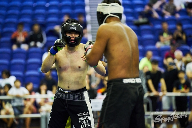 2019-06-16 Hong Kong Amateur Shooto 0973