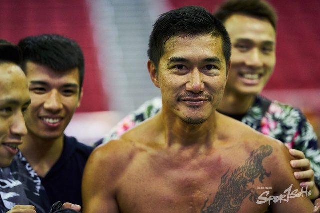 2019-06-16 Hong Kong Amateur Shooto 0974