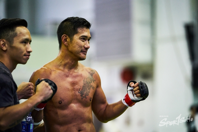 2019-06-16 Hong Kong Amateur Shooto 0975