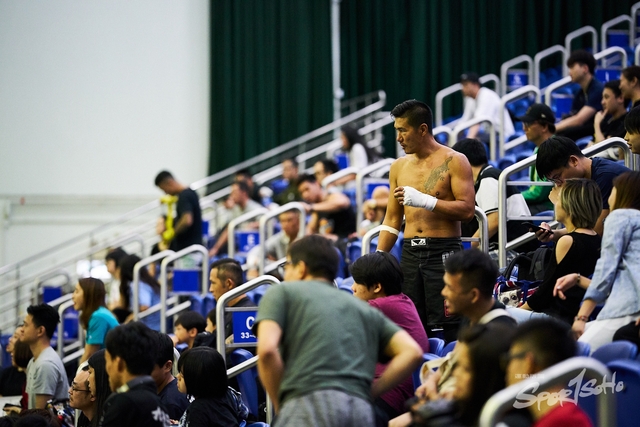 2019-06-16 Hong Kong Amateur Shooto 0977