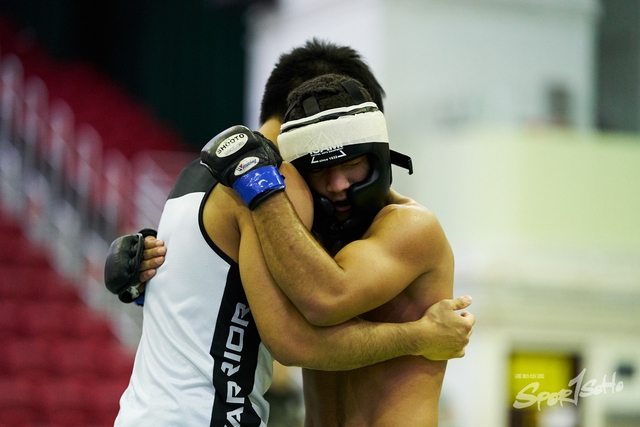 2019-06-16 Hong Kong Amateur Shooto 0978