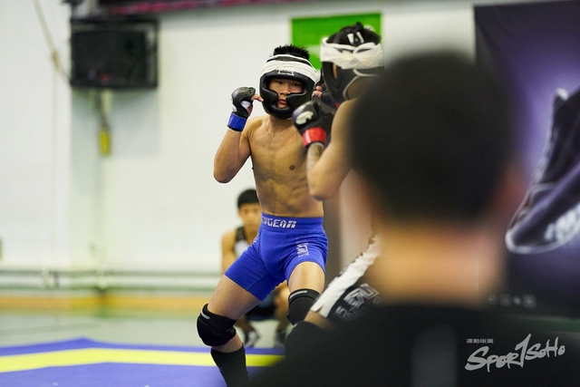 2019-06-16 Hong Kong Amateur Shooto 0982