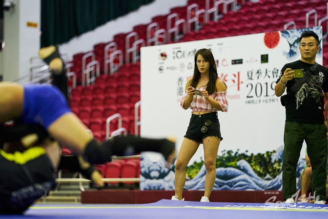 2019-06-16 Hong Kong Amateur Shooto 0983