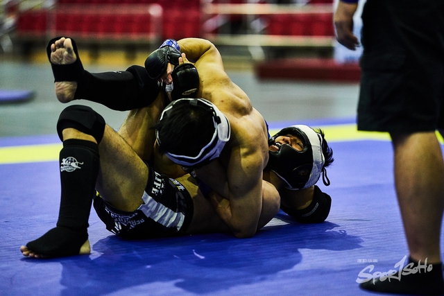 2019-06-16 Hong Kong Amateur Shooto 0985
