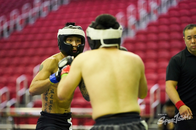 2019-06-16 Hong Kong Amateur Shooto 0991