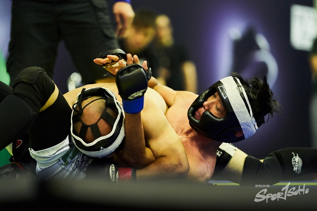 2019-06-16 Hong Kong Amateur Shooto 1003