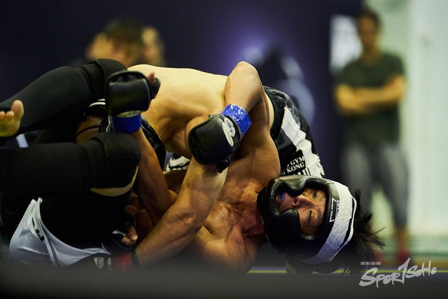 2019-06-16 Hong Kong Amateur Shooto 1004