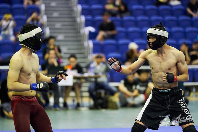 2019-06-16 Hong Kong Amateur Shooto 1011