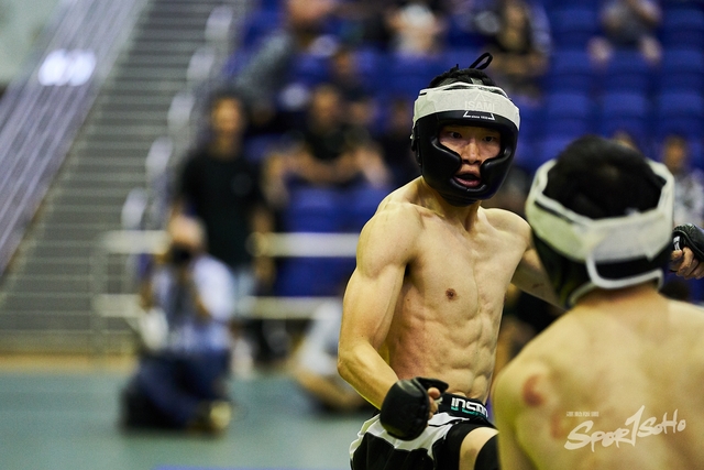 2019-06-16 Hong Kong Amateur Shooto 1015